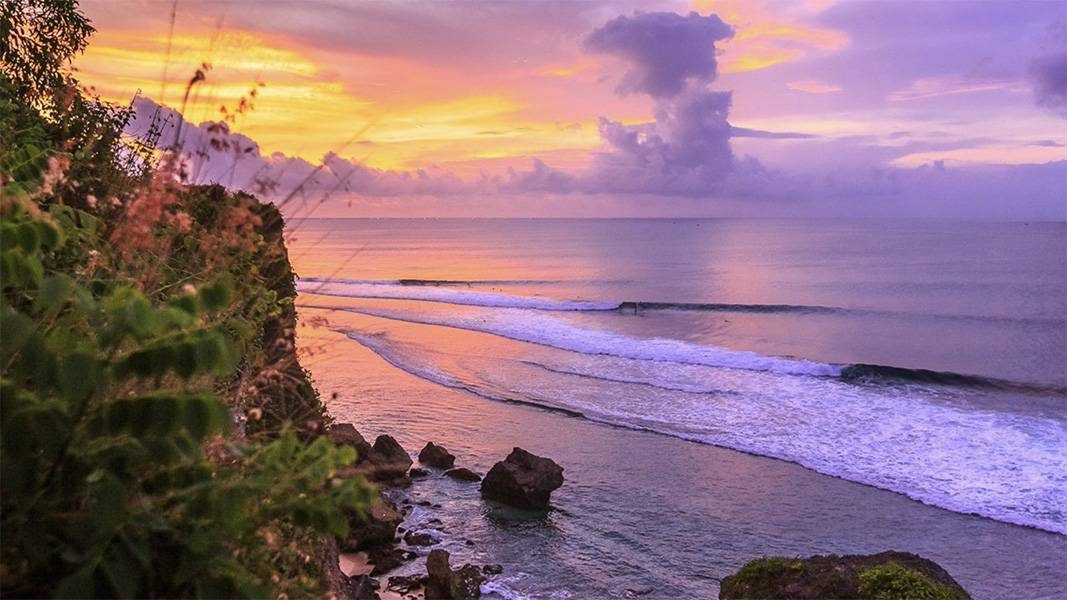 Bali Waves