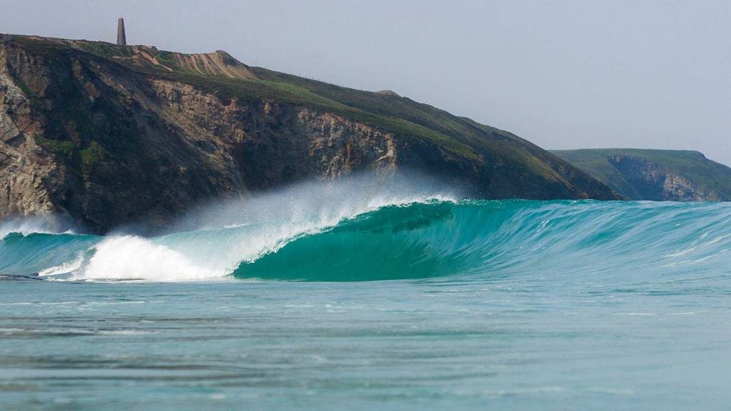Cornwall Retreat Waves