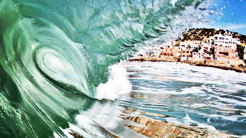 Secret Morocco Waves
